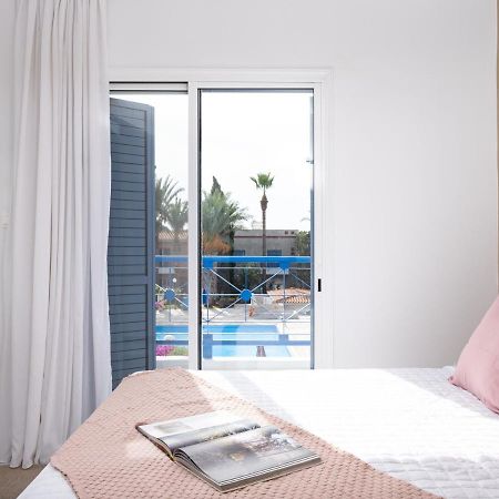 Nephele-Stylish 2Bd Townhouse In Kato Paphos Villa Buitenkant foto