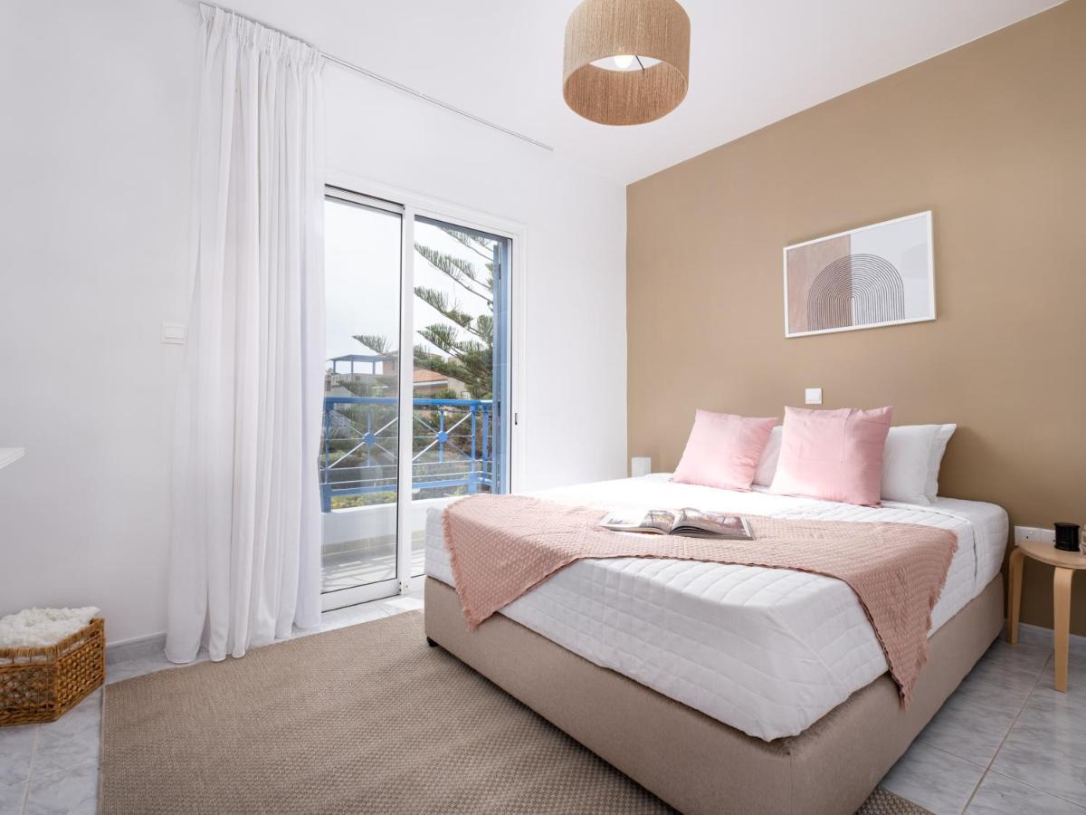 Nephele-Stylish 2Bd Townhouse In Kato Paphos Villa Buitenkant foto