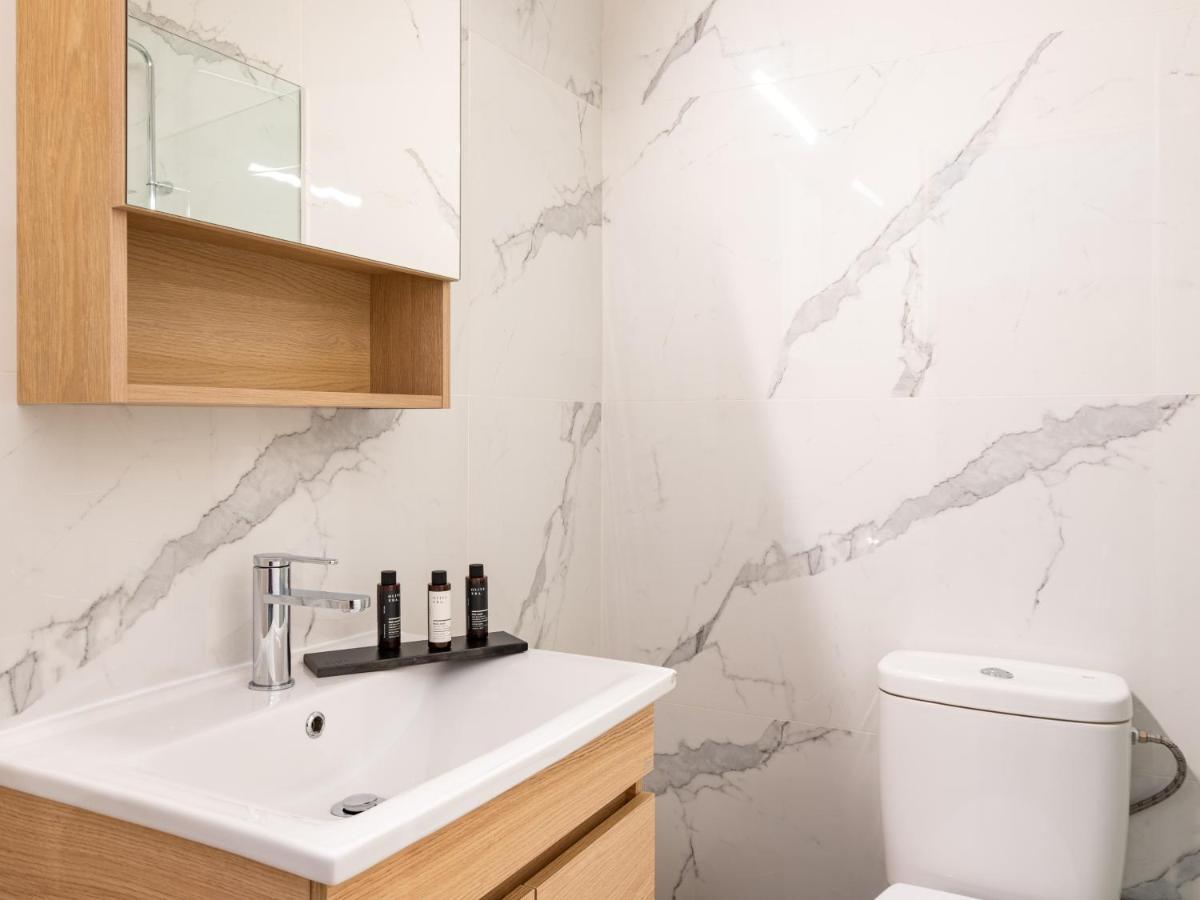 Nephele-Stylish 2Bd Townhouse In Kato Paphos Villa Buitenkant foto